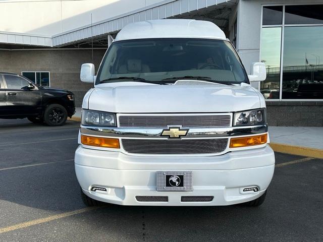 2023 Chevrolet Express Cargo 2500 Vehicle Photo in POST FALLS, ID 83854-5365