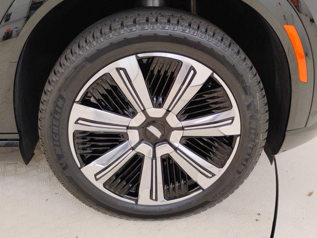 2025 Cadillac ESCALADE IQ Vehicle Photo in PINEVILLE, NC 28134-8495
