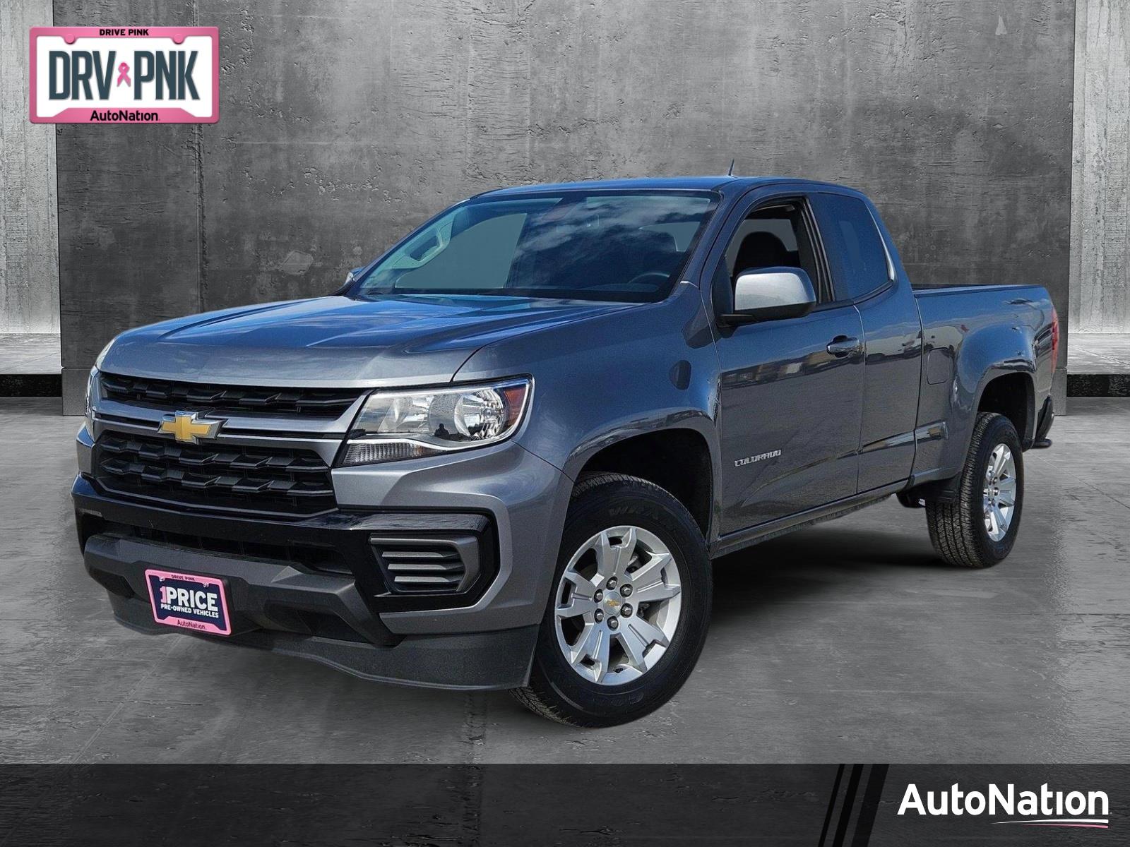 2022 Chevrolet Colorado Vehicle Photo in NORTH RICHLAND HILLS, TX 76180-7199