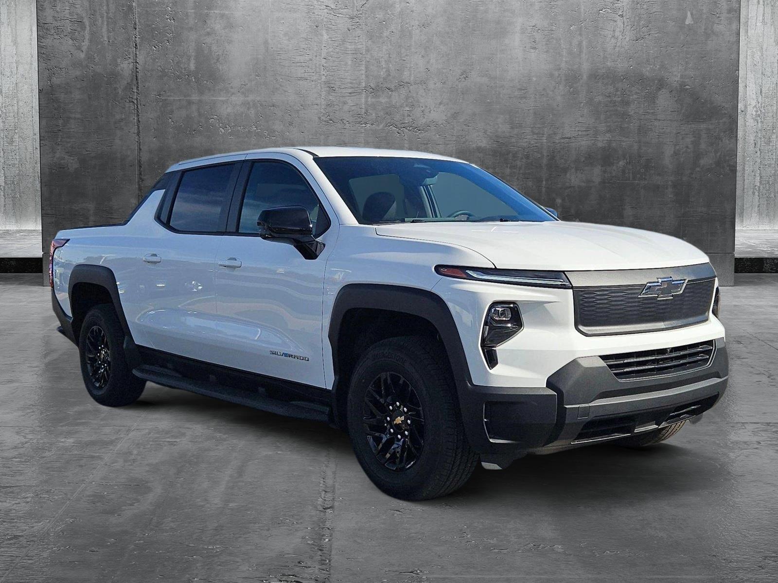 2024 Chevrolet Silverado EV Vehicle Photo in GILBERT, AZ 85297-0446