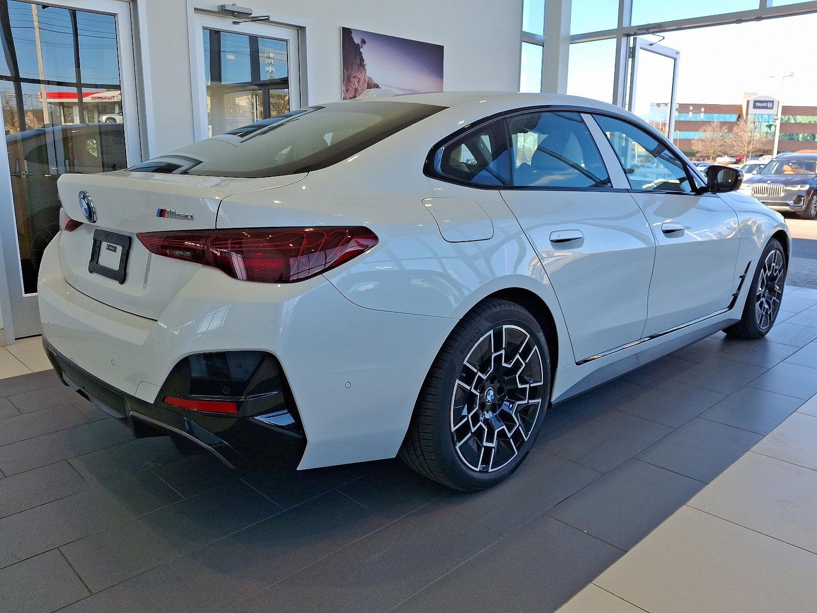 2025 BMW i4 Vehicle Photo in Lancaster, PA 17601