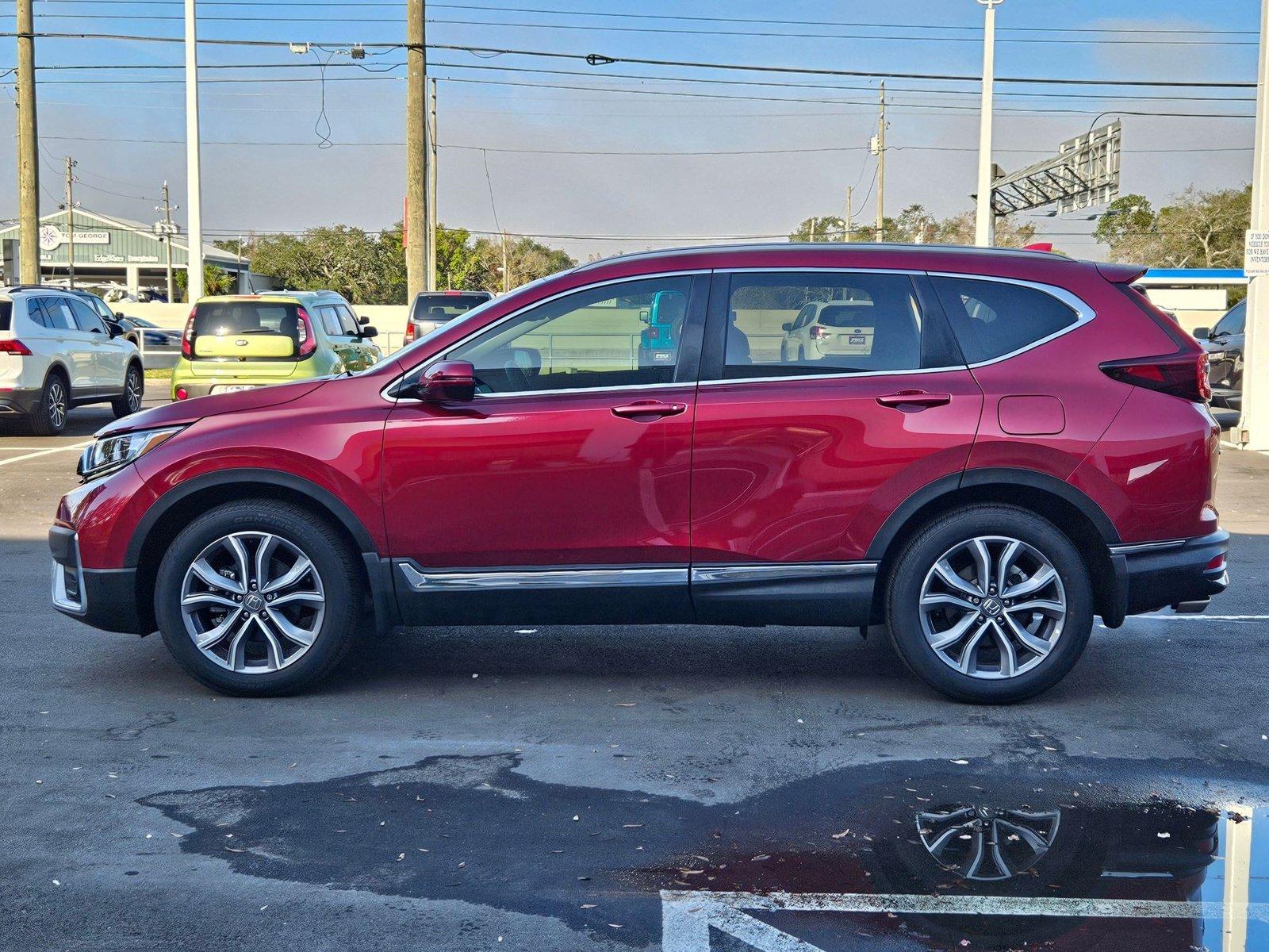 2022 Honda CR-V Vehicle Photo in Clearwater, FL 33764