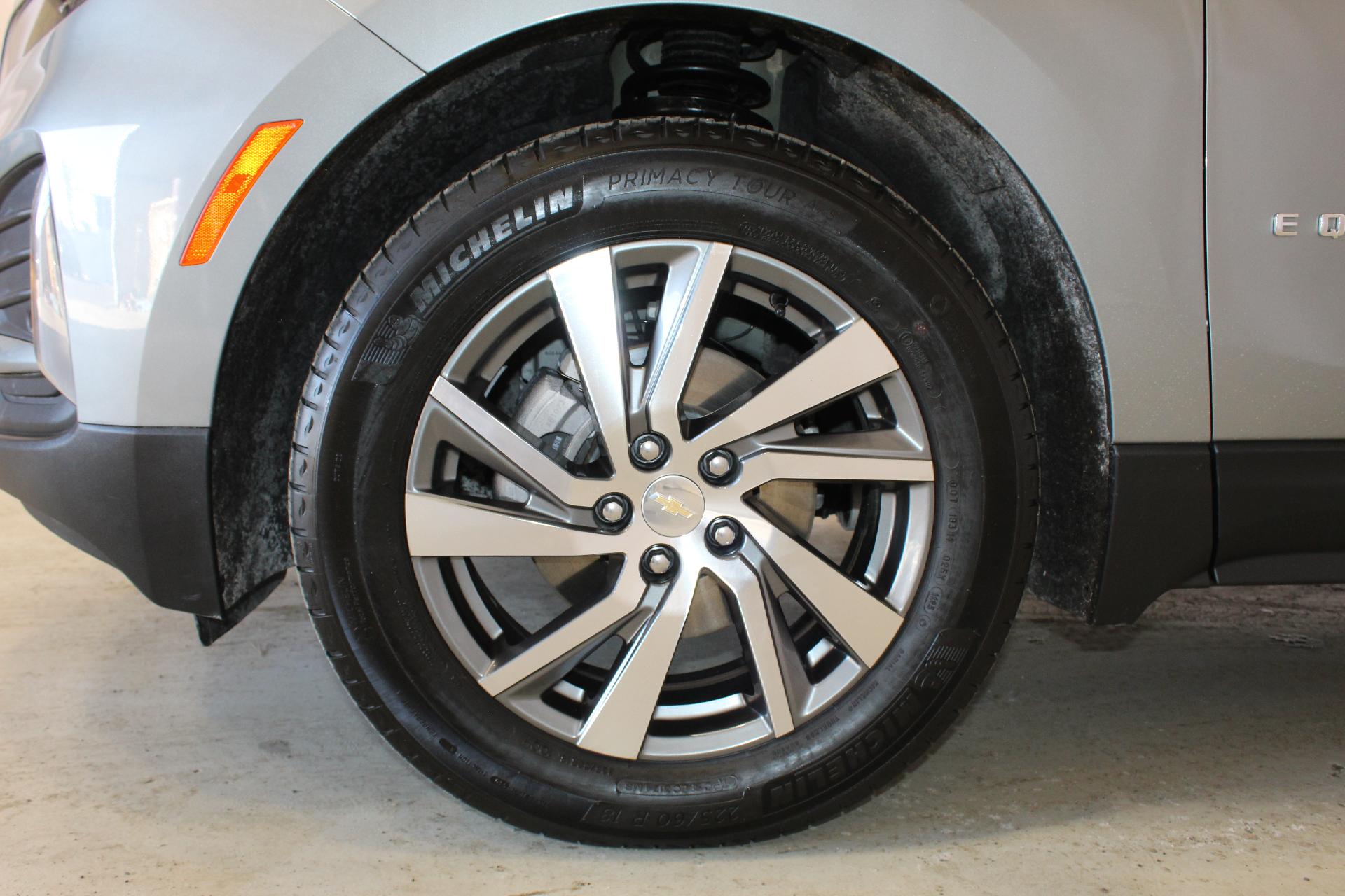 2023 Chevrolet Equinox Vehicle Photo in NORTHAMPTON, MA 01060-1120