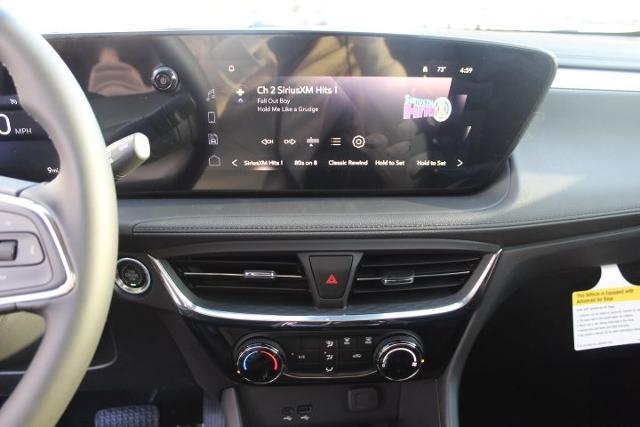 2025 Buick Encore GX Vehicle Photo in Greenville, TX 75402