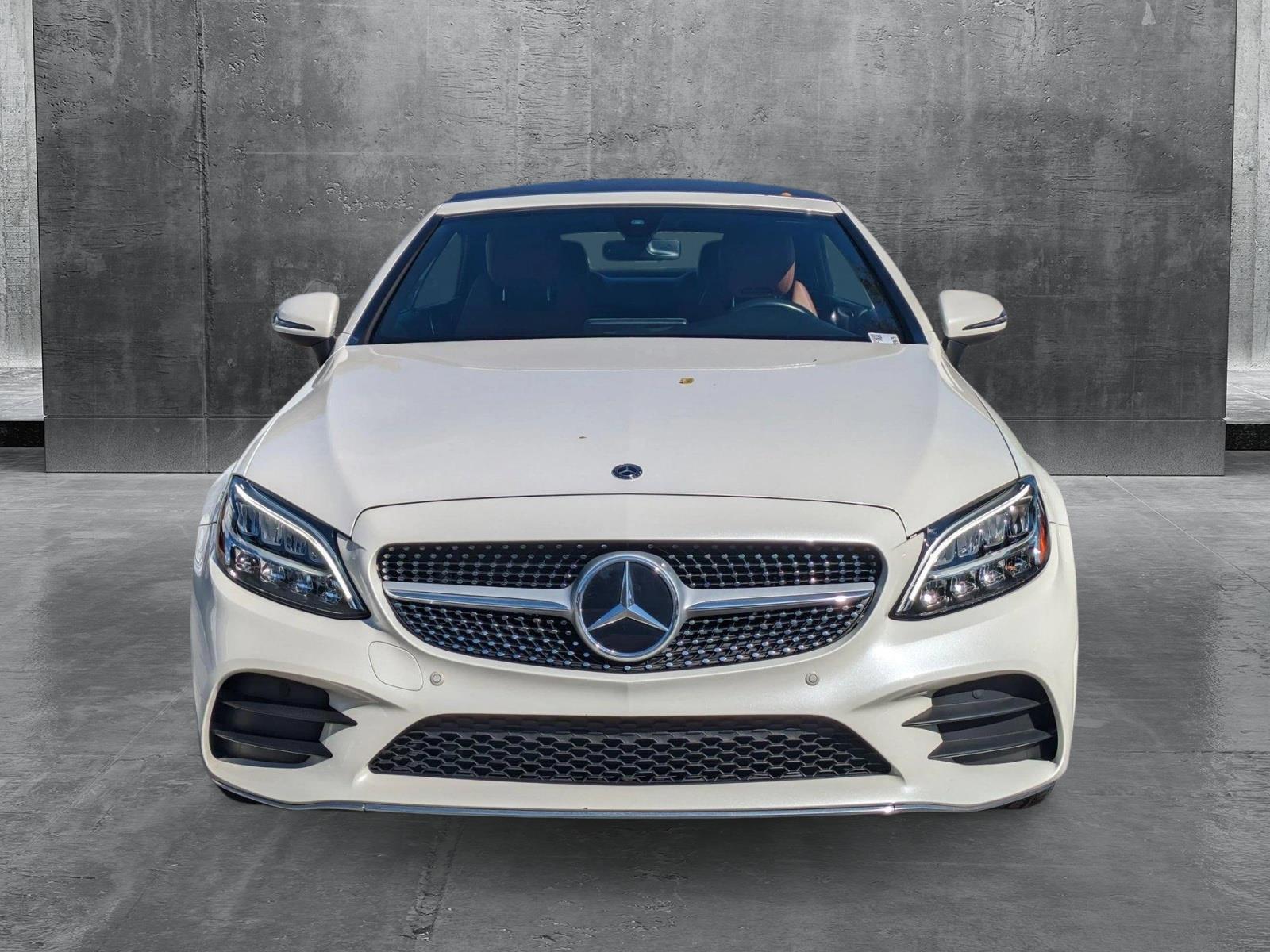 2019 Mercedes-Benz C-Class Vehicle Photo in Coconut Creek, FL 33073