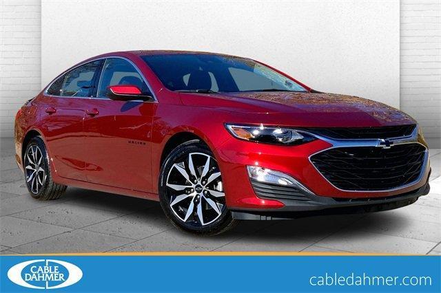 2023 Chevrolet Malibu Vehicle Photo in KANSAS CITY, MO 64114-4502