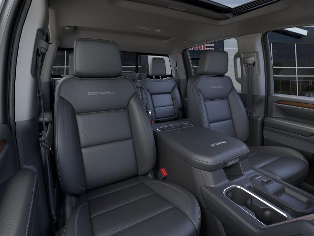 2025 GMC Sierra 2500 HD Vehicle Photo in OAK LAWN, IL 60453-2517