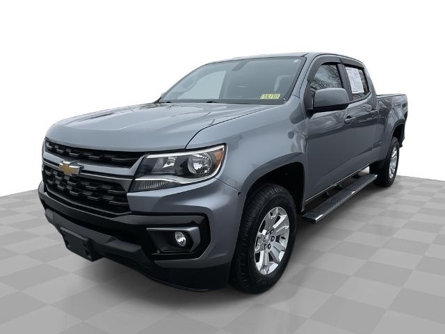 2021 Chevrolet Colorado Vehicle Photo in BENTONVILLE, AR 72712-4322