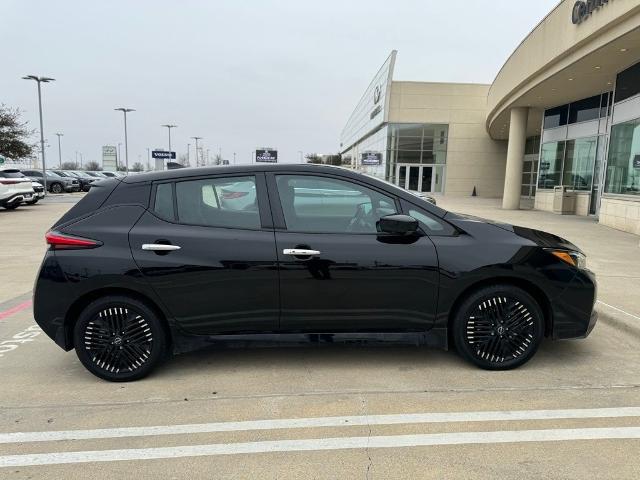 2023 Nissan LEAF Vehicle Photo in San Antonio, TX 78230