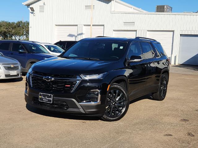 2023 Chevrolet Traverse Vehicle Photo in HOUSTON, TX 77054-4802