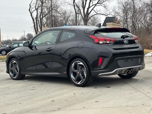 2019 Hyundai VELOSTER Vehicle Photo in Shiloh, IL 62269