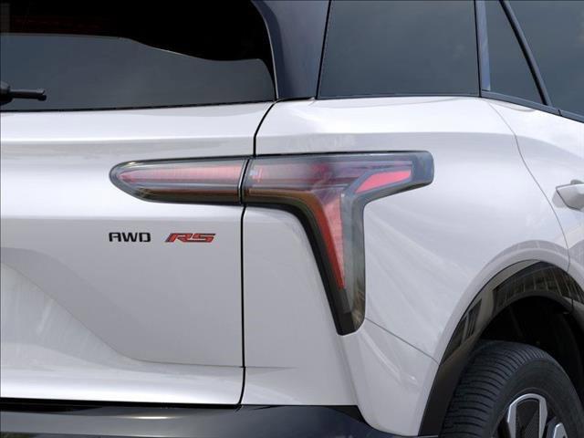 2025 Chevrolet Blazer EV Vehicle Photo in HENDERSON, NC 27536-2966