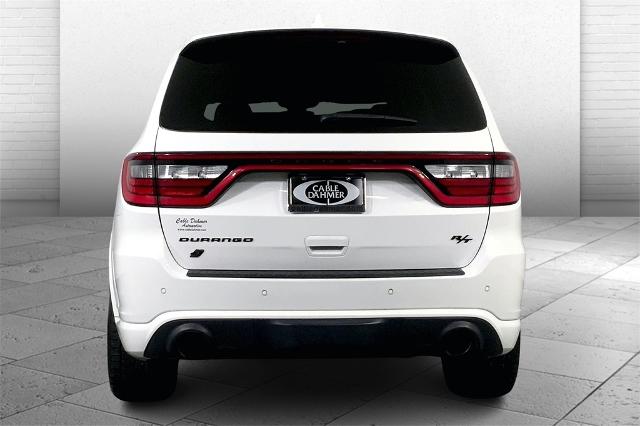 2022 Dodge Durango Vehicle Photo in Kansas City, MO 64114