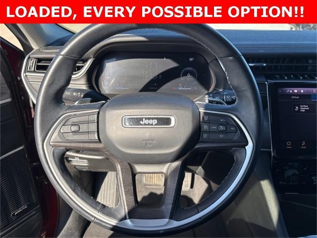 2021 Jeep Grand Cherokee L Vehicle Photo in Grapevine, TX 76051