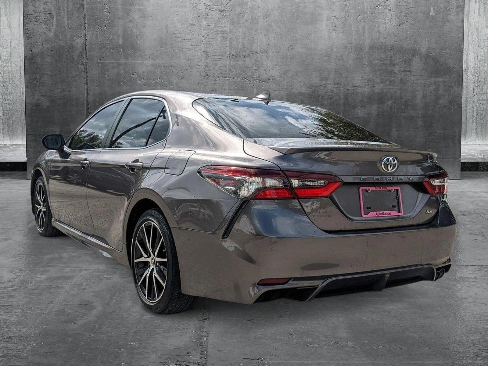 2022 Toyota Camry Vehicle Photo in Jacksonville, FL 32256