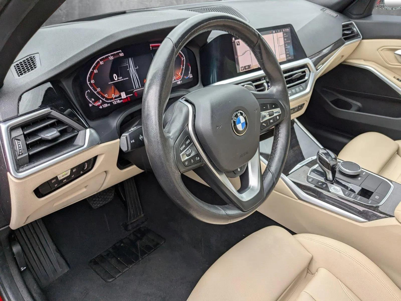 2019 BMW 330i Vehicle Photo in Hollywood, FL 33021