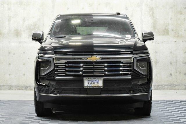 2025 Chevrolet Suburban Vehicle Photo in EVERETT, WA 98203-5662