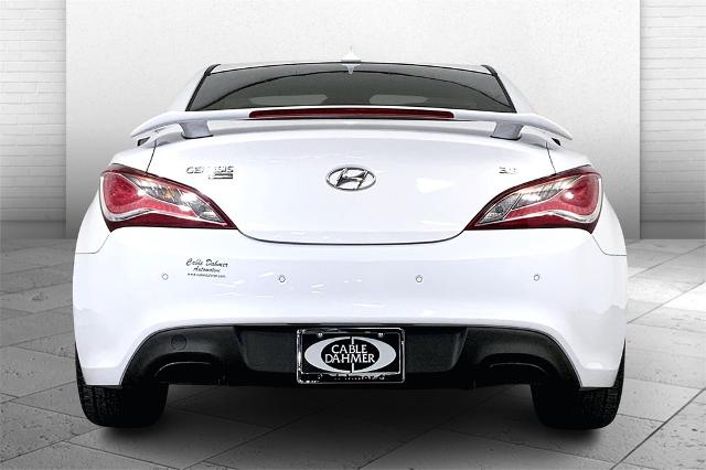 2016 Hyundai GENESIS Coupe Vehicle Photo in Lees Summit, MO 64086