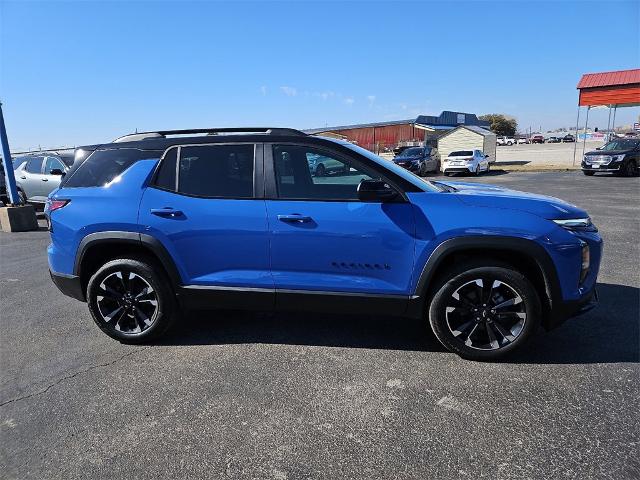 2025 Chevrolet Equinox Vehicle Photo in EASTLAND, TX 76448-3020