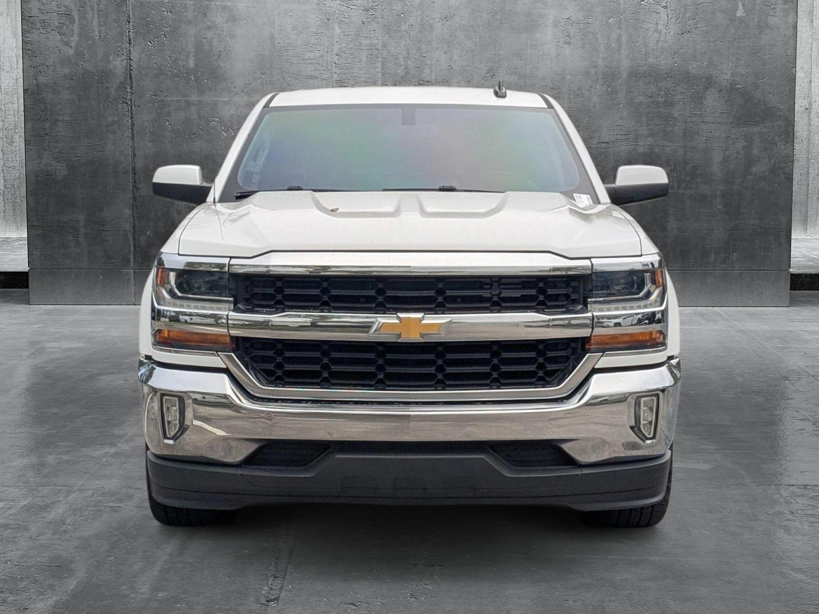 2018 Chevrolet Silverado 1500 Vehicle Photo in Coconut Creek, FL 33073