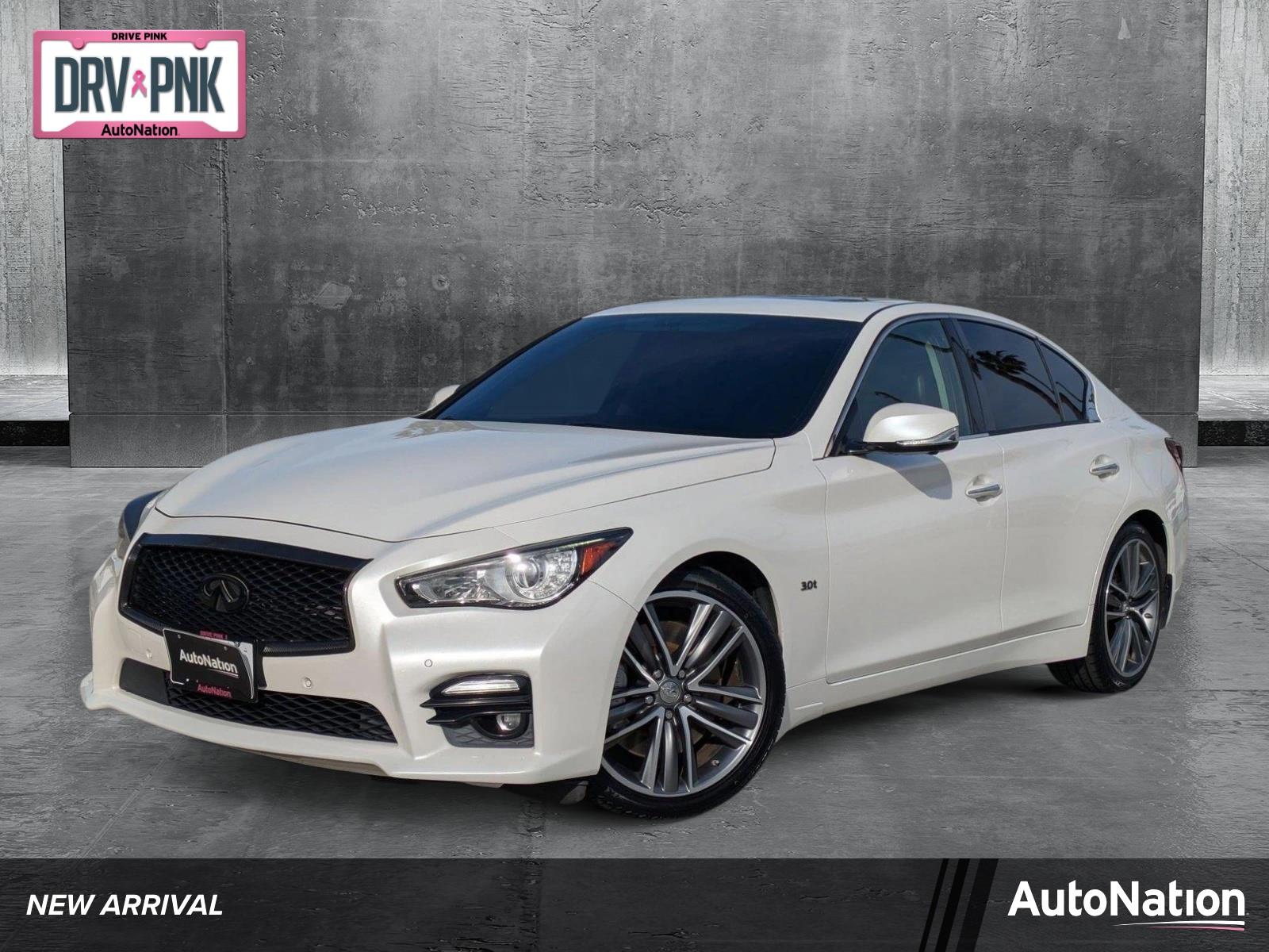 2016 INFINITI Q50 Vehicle Photo in Tustin, CA 92782