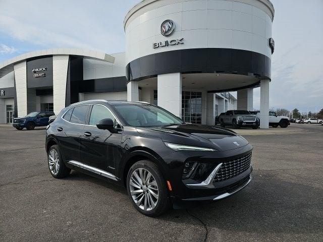 2025 Buick Envision Vehicle Photo in Fishers, IN 46038