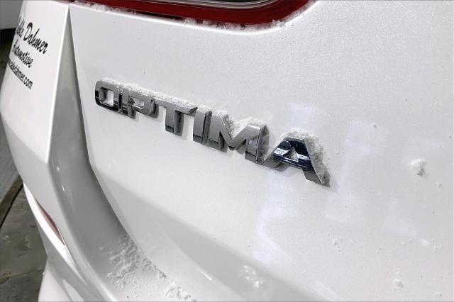 2020 Kia Optima Vehicle Photo in Lees Summit, MO 64086