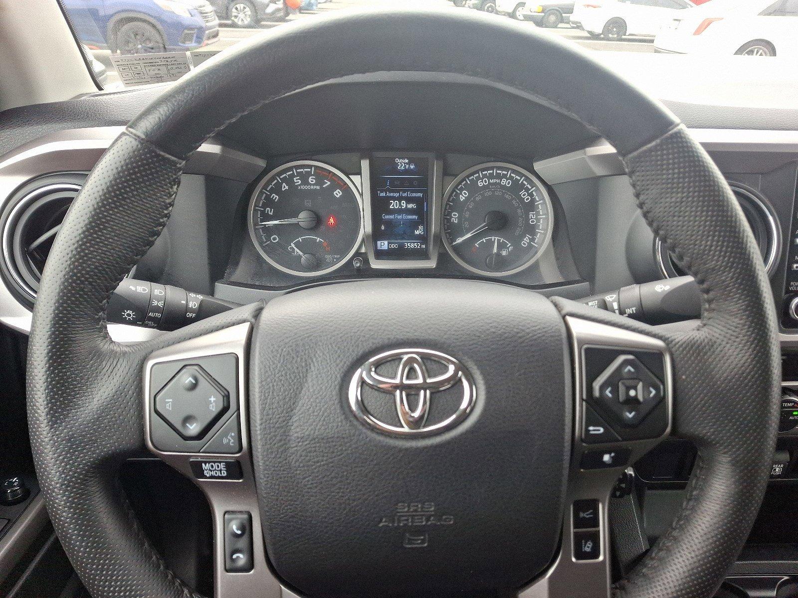 2022 Toyota Tacoma 4WD Vehicle Photo in Harrisburg, PA 17111