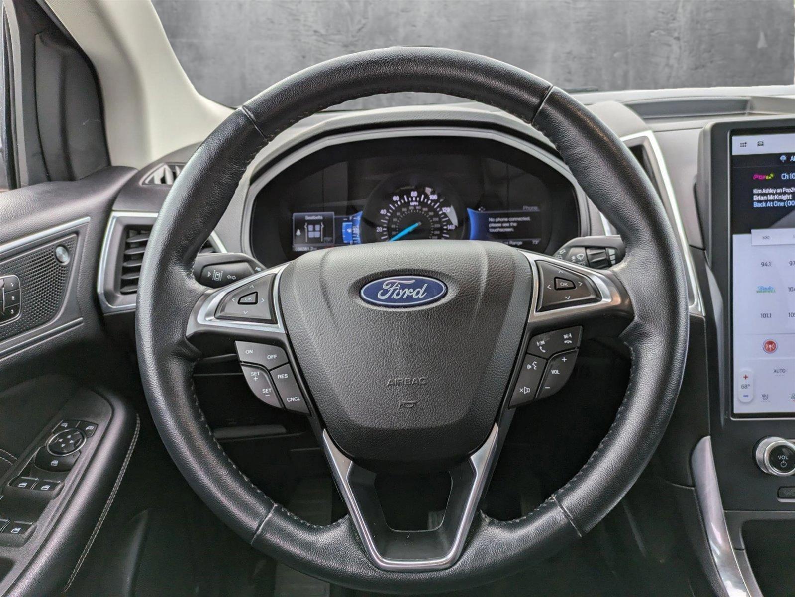 2023 Ford Edge Vehicle Photo in Corpus Christi, TX 78415