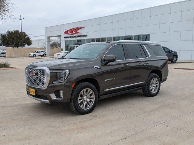 2021 GMC Yukon Vehicle Photo in SELMA, TX 78154-1459