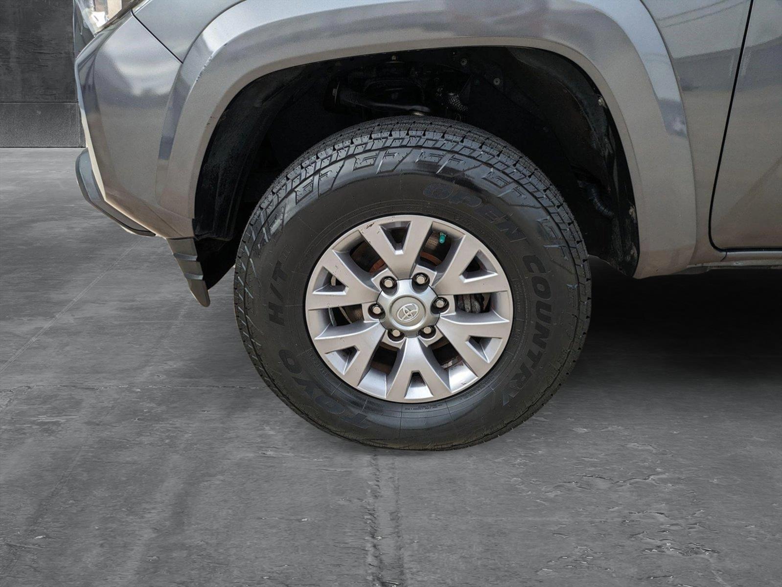 2018 Toyota Tacoma Vehicle Photo in Winter Park, FL 32792