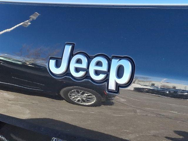 2022 Jeep Grand Cherokee L Vehicle Photo in DANBURY, CT 06810-5034