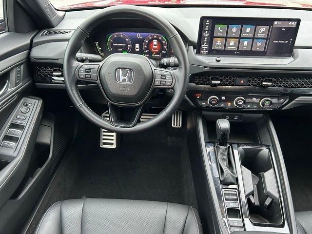 2024 Honda Accord Hybrid Vehicle Photo in WEST VALLEY CITY, UT 84120-3202