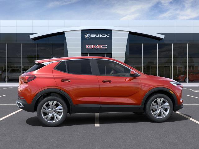 2024 Buick Encore GX Vehicle Photo in LAS VEGAS, NV 89146-3033