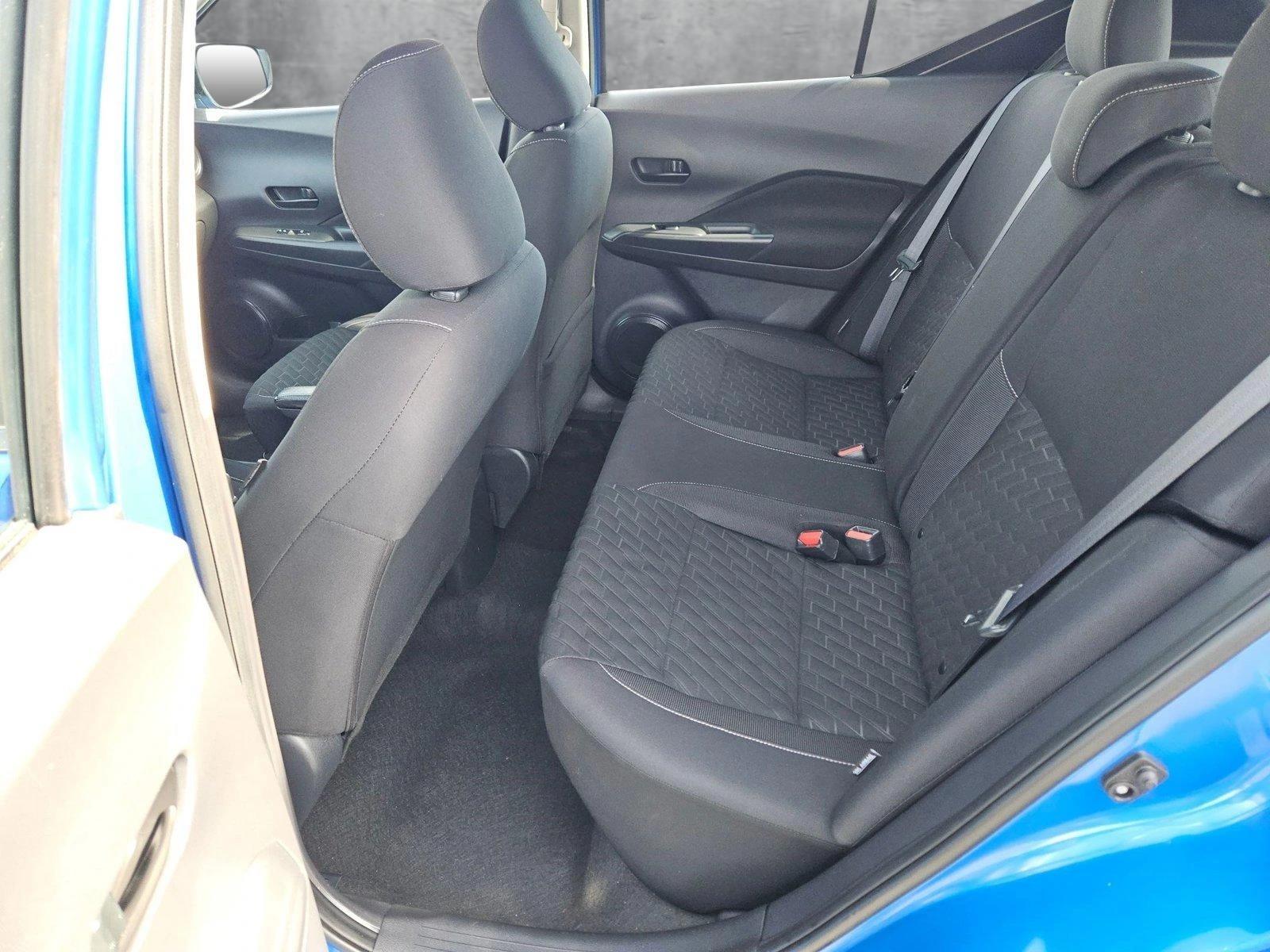 2021 Nissan Kicks Vehicle Photo in MESA, AZ 85206-4395