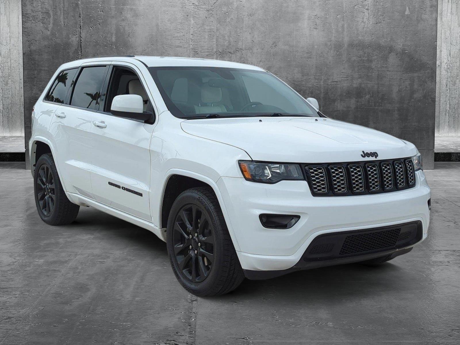 2019 Jeep Grand Cherokee Vehicle Photo in Pembroke Pines, FL 33027