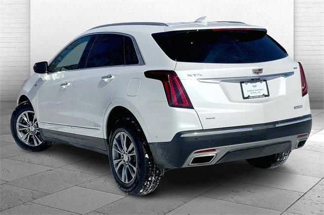 2023 Cadillac XT5 Vehicle Photo in KANSAS CITY, MO 64114-4545