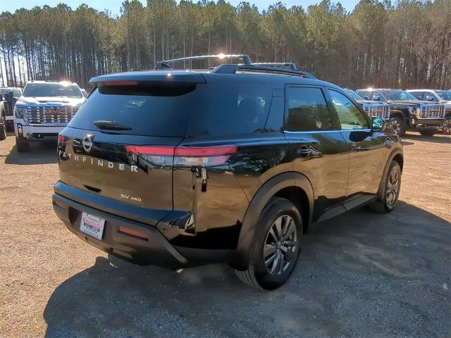 2024 Nissan Pathfinder Vehicle Photo in ALBERTVILLE, AL 35950-0246