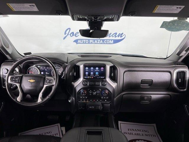 2019 Chevrolet Silverado 1500 Vehicle Photo in HARRISONBURG, VA 22801-8763