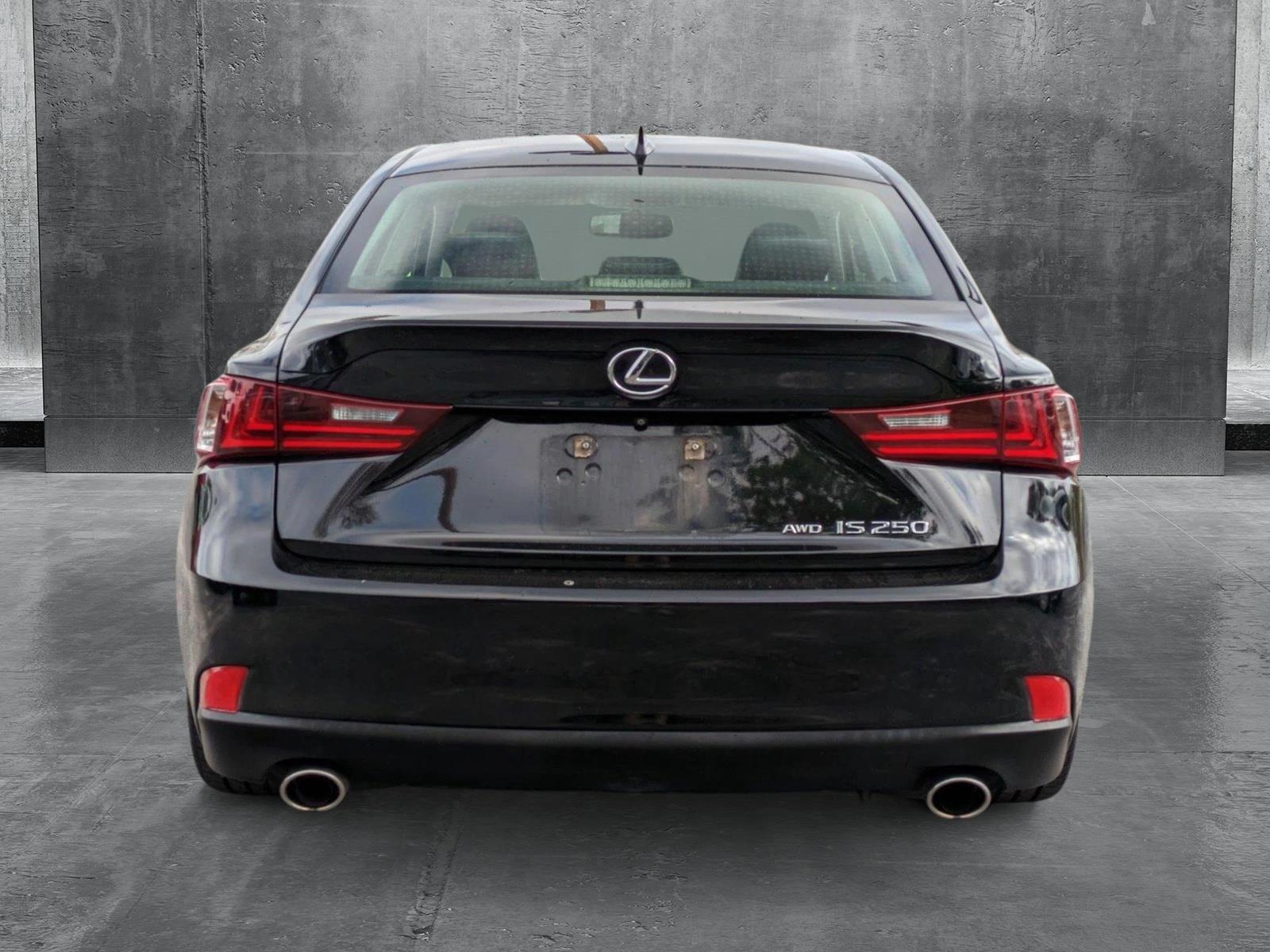 2015 Lexus IS 250 Vehicle Photo in ORLANDO, FL 32812-3021