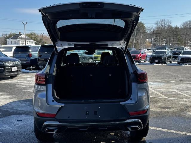 2025 Chevrolet Trailblazer Vehicle Photo in GARDNER, MA 01440-3110