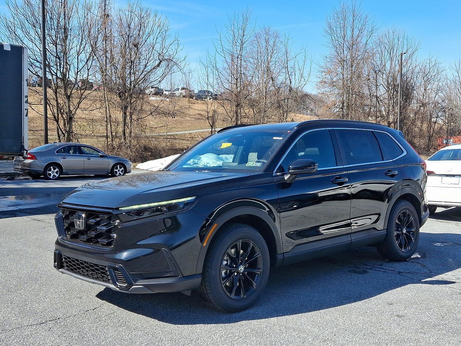 2025 Honda CR-V Hybrid Vehicle Photo in Harrisburg, PA 17111