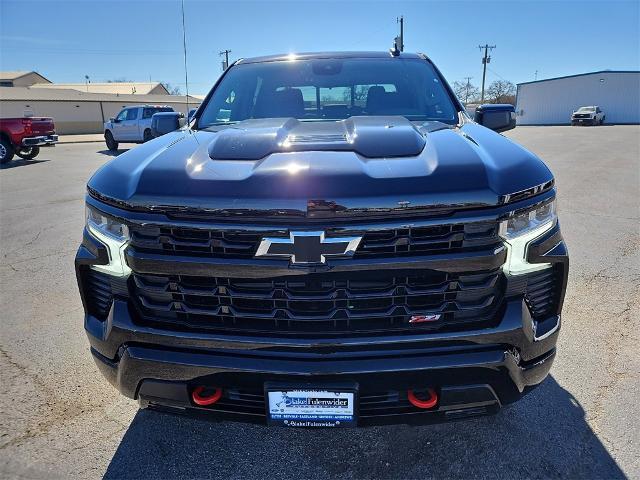 2025 Chevrolet Silverado 1500 Vehicle Photo in EASTLAND, TX 76448-3020