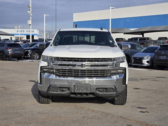 2020 Chevrolet Silverado 1500 Vehicle Photo in Oklahoma City, OK 73114