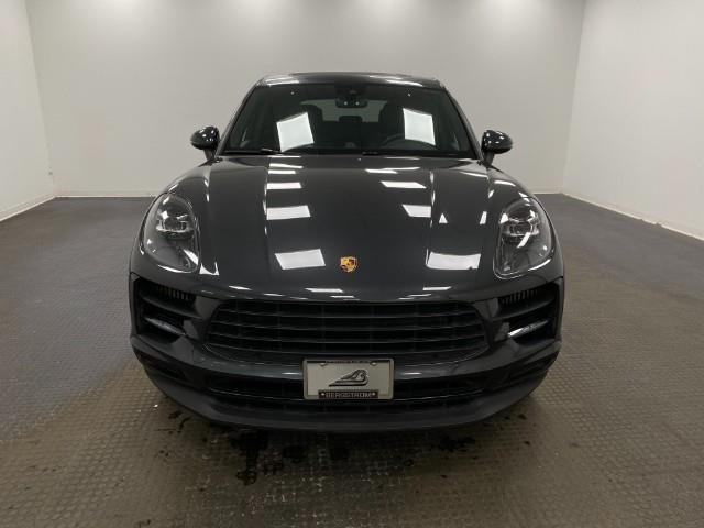 2021 Porsche Macan Vehicle Photo in Appleton, WI 54913