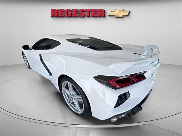 2024 Chevrolet Corvette Stingray Vehicle Photo in THOMPSONTOWN, PA 17094-9014
