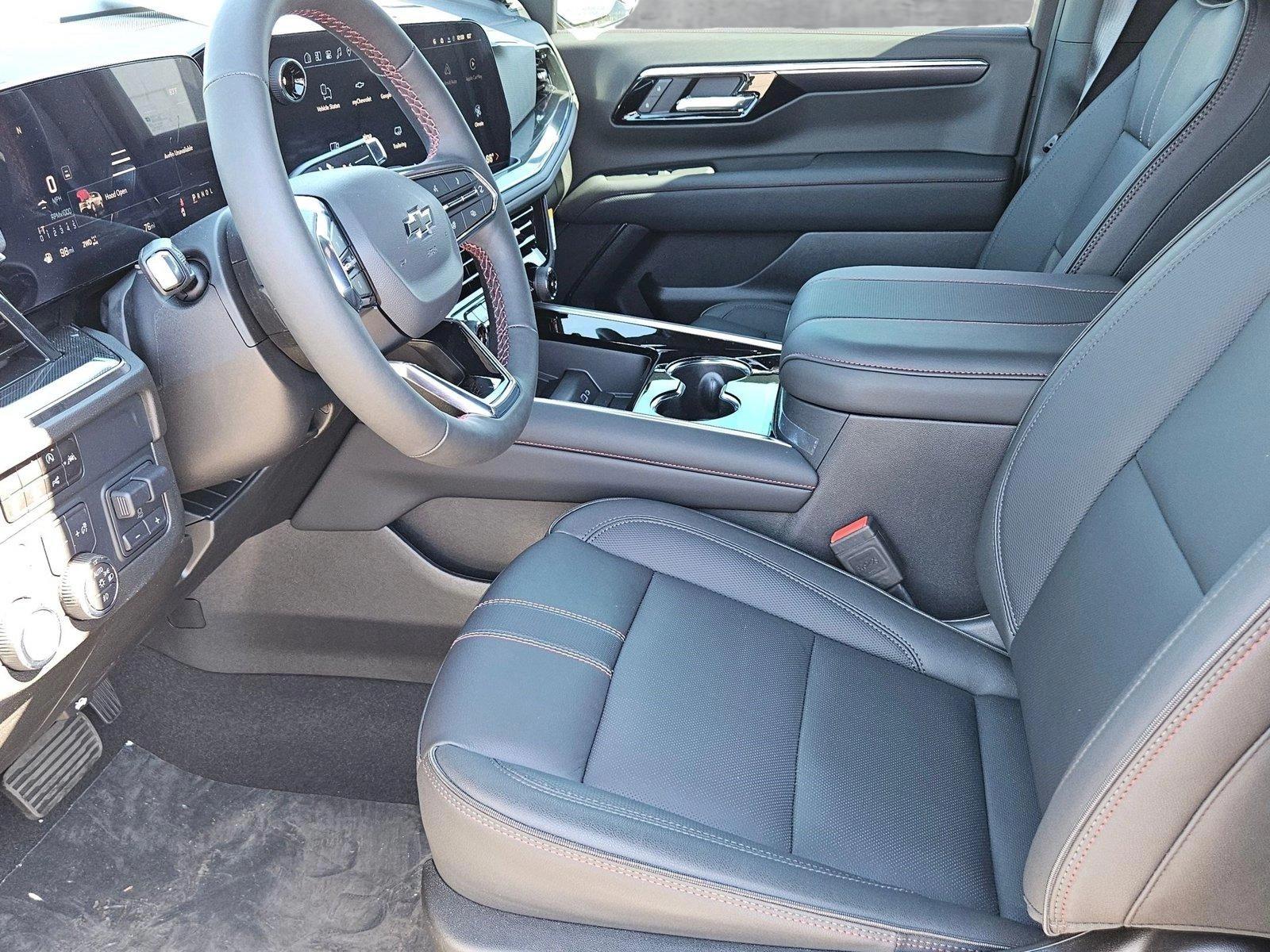 2025 Chevrolet Suburban Vehicle Photo in PEORIA, AZ 85382-3715