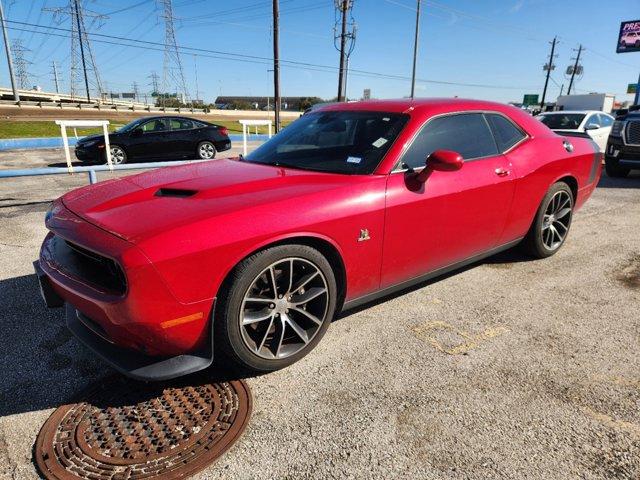 2016 Dodge Challenger Vehicle Photo in SUGAR LAND, TX 77478-0000