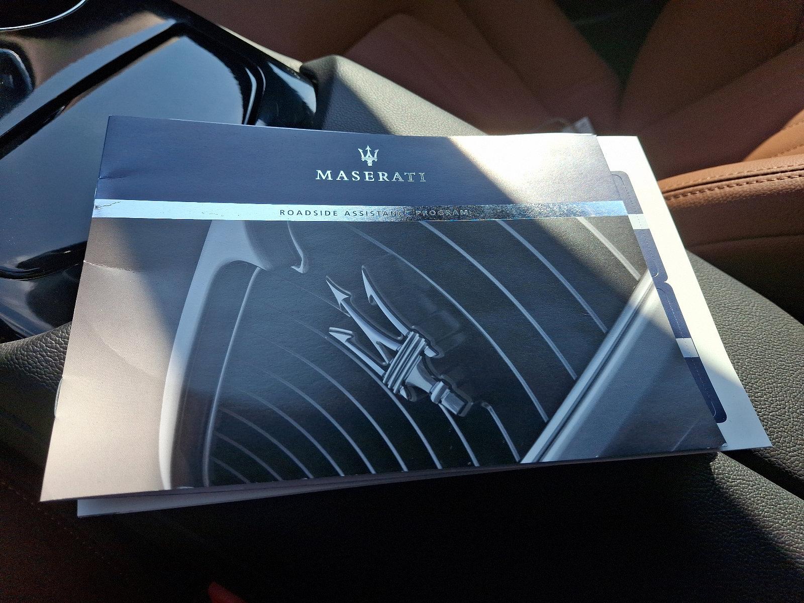 2022 Maserati Ghibli Vehicle Photo in Mechanicsburg, PA 17050