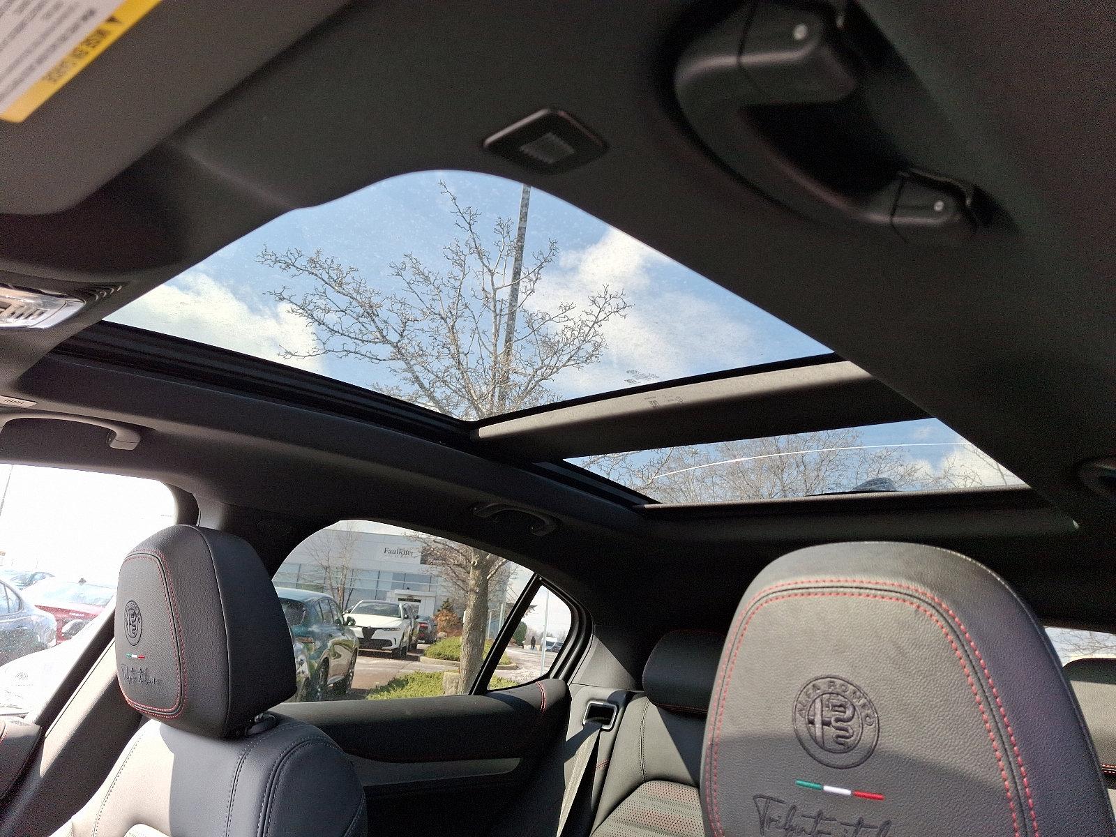 2025 Alfa Romeo Stelvio Vehicle Photo in Willow Grove, PA 19090